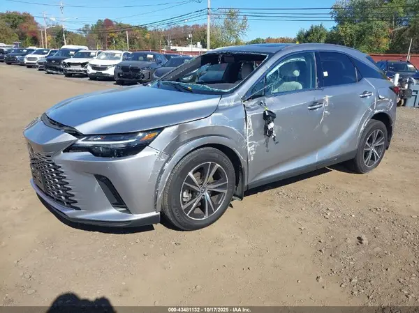 2T2BAMCA5RC069234 2024 LEXUS RX - Image 2