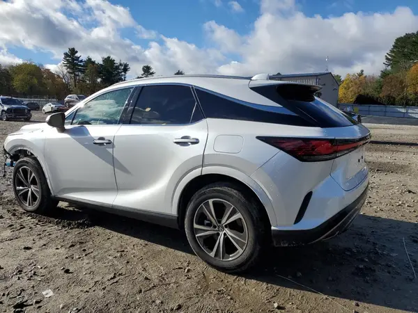 2T2BAMCA5RC071081 2024 LEXUS RX - Image 2