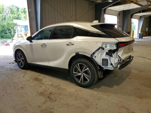 2T2BAMCA5RC072747 2024 LEXUS RX - Image 2