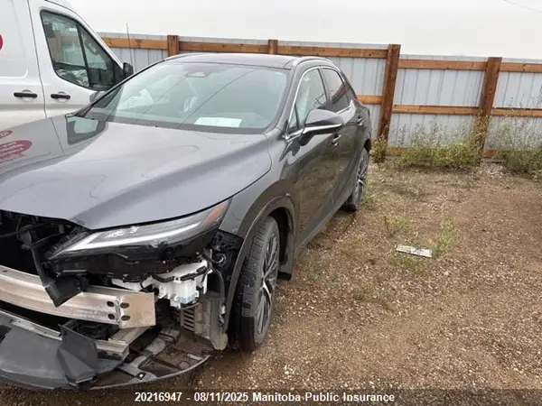 2T2BAMCA5RC074966 2024 LEXUS RX - Image 2