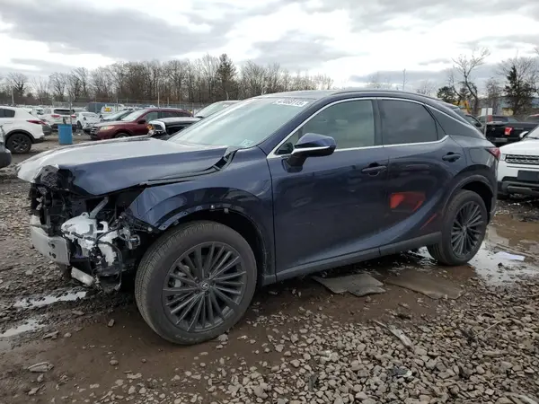 2T2BAMCA5RC077740 2024 LEXUS RX - Image 1