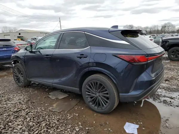 2T2BAMCA5RC077740 2024 LEXUS RX - Image 2