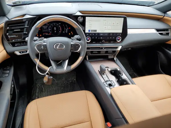 2T2BAMCA5RC077740 2024 LEXUS RX - Image 8