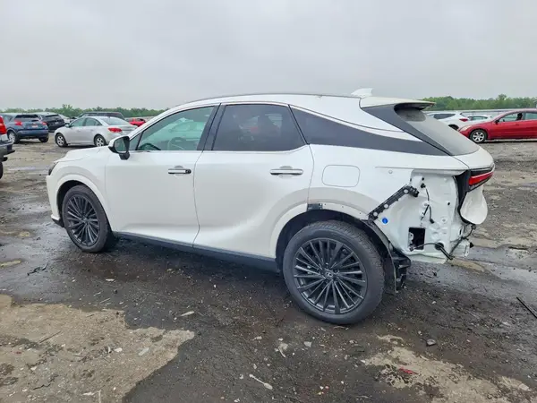 2T2BAMCA5SC092048 2025 LEXUS RX - Image 2