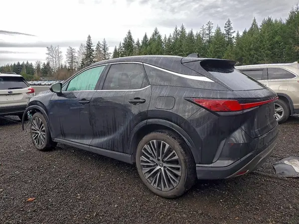 2T2BAMCA5SC094091 2025 LEXUS RX - Image 2