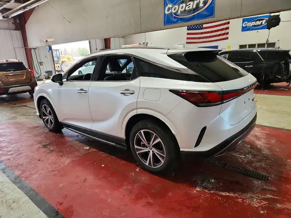 2T2BAMCA5SC099095 2025 LEXUS RX - Image 2