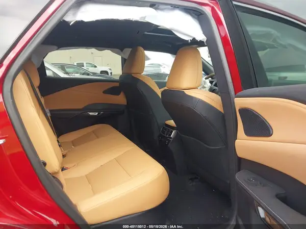 2T2BAMCA5SC099257 2025 LEXUS RX - Image 8