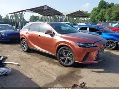 2T2BAMCA5SC101217 2025 LEXUS RX