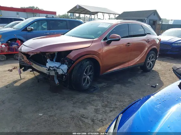 2T2BAMCA5SC101217 2025 LEXUS RX - Image 2
