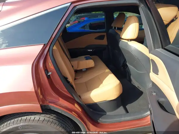 2T2BAMCA5SC101217 2025 LEXUS RX - Image 8