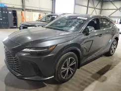 2T2BAMCA5SC102397 2025 LEXUS RX
