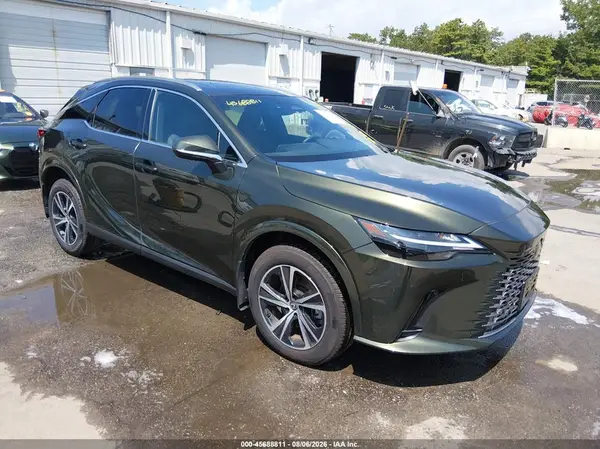 2T2BAMCA5SC108281 2025 LEXUS RX - Image 1