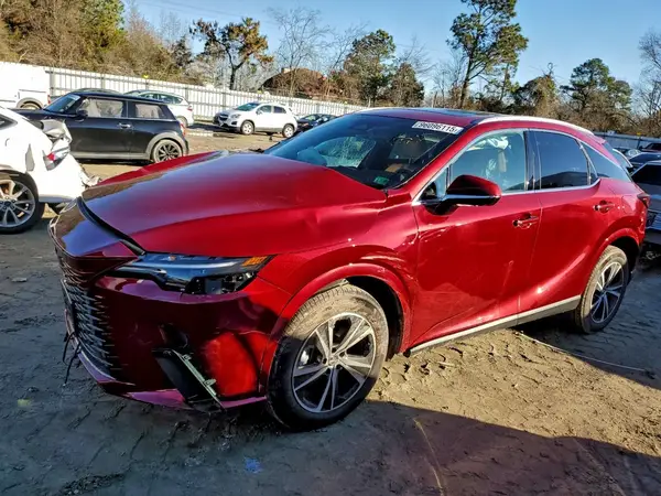2T2BAMCA5SC108541 2025 LEXUS RX - Image 1