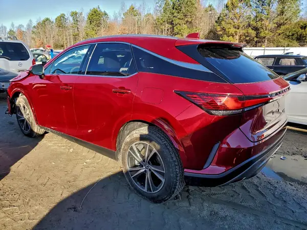 2T2BAMCA5SC108541 2025 LEXUS RX - Image 2