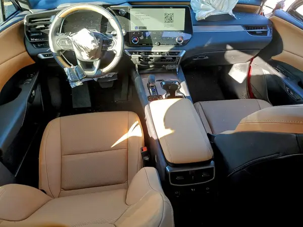2T2BAMCA5SC108541 2025 LEXUS RX - Image 8