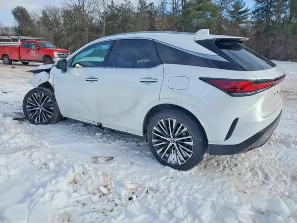 2T2BAMCA5SC109303 2025 LEXUS RX - Image 2