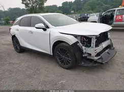 2T2BAMCA5SC111326 2025 LEXUS RX