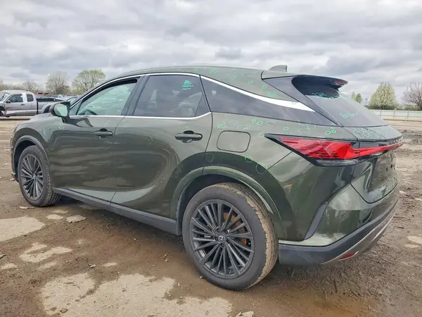 2T2BAMCA5SC117952 2025 LEXUS RX - Image 2