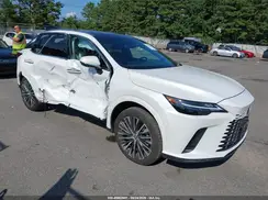 2T2BAMCA5SC119457 2025 LEXUS RX
