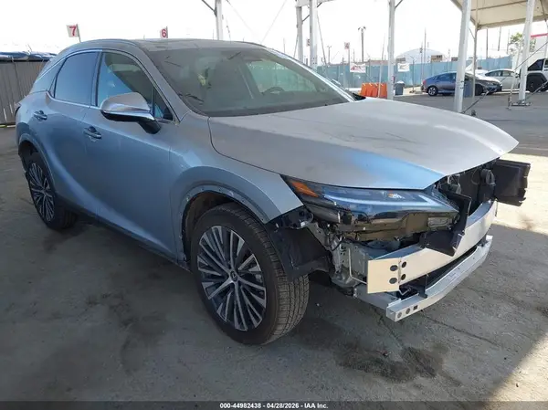 2T2BAMCA5SC120723 2025 LEXUS RX - Image 1