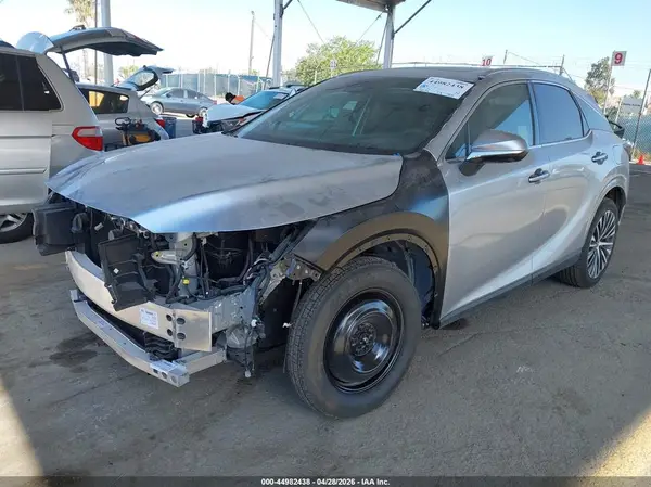 2T2BAMCA5SC120723 2025 LEXUS RX - Image 2