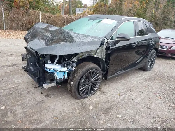 2T2BAMCA5SC122133 2025 LEXUS RX - Image 2