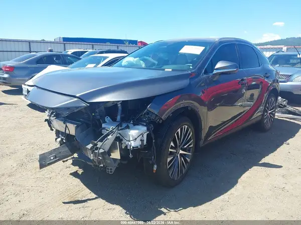 2T2BAMCA5TC128063 2026 LEXUS RX - Image 2