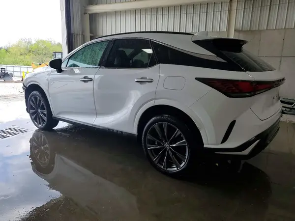 2T2BAMCA5TC130802 2026 LEXUS RX - Image 2