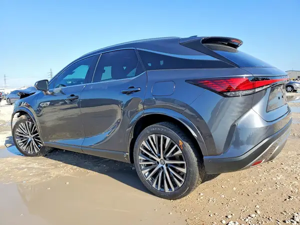 2T2BAMCA5TC141640 2026 LEXUS RX - Image 2