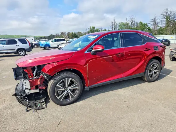 2T2BAMCA5TC146076 2026 LEXUS RX - Image 1