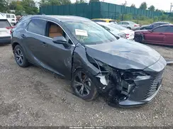 2T2BAMCA5TC147776 2026 LEXUS RX