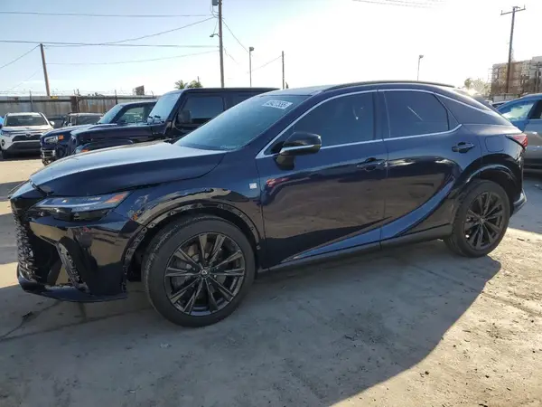 2T2BAMCA6PC003109 2023 LEXUS RX - Image 1