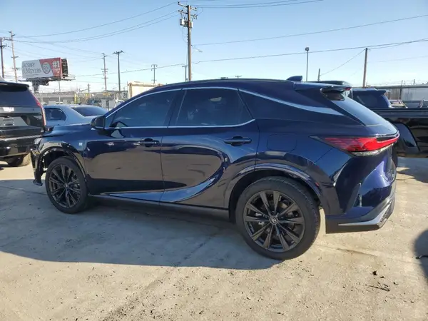 2T2BAMCA6PC003109 2023 LEXUS RX - Image 2