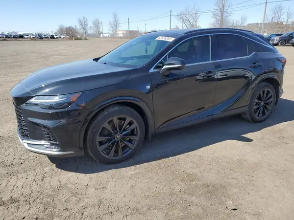 2T2BAMCA6PC003255 2023 LEXUS RX - Image 1
