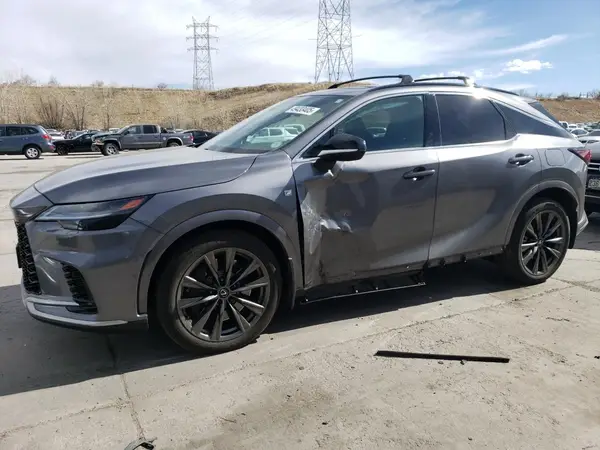 2T2BAMCA6PC003269 2023 LEXUS RX - Image 1