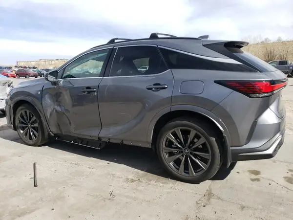 2T2BAMCA6PC003269 2023 LEXUS RX - Image 2