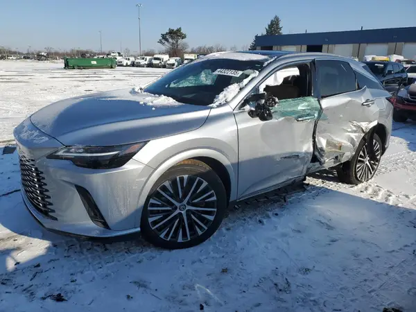 2T2BAMCA6PC006270 2023 LEXUS RX - Image 1