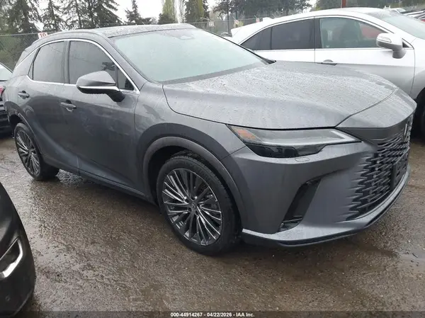 2T2BAMCA6PC009055 2023 LEXUS RX - Image 1