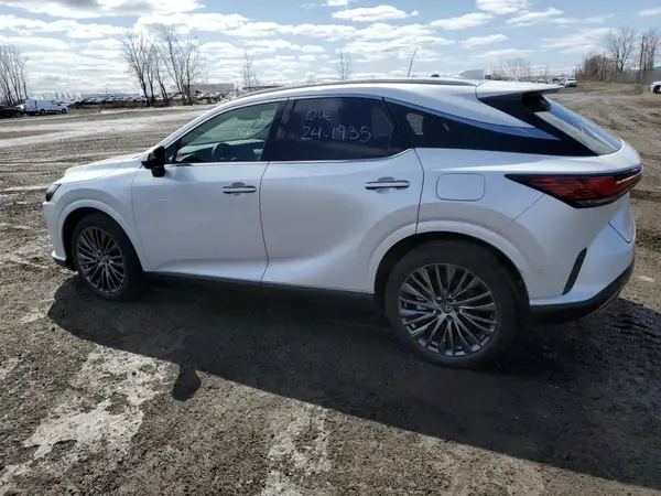 2T2BAMCA6PC009752 2023 LEXUS RX - Image 2