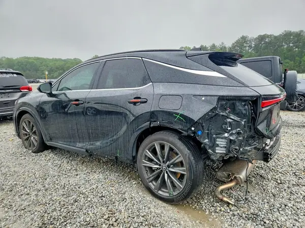2T2BAMCA6PC010867 2023 LEXUS RX - Image 2