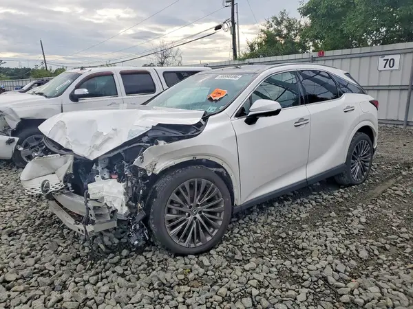 2T2BAMCA6PC019231 2023 LEXUS RX - Image 1