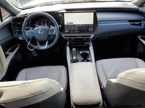 2T2BAMCA6PC019505 2023 LEXUS RX - Image 8