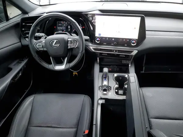 2T2BAMCA6PC022534 2023 LEXUS RX - Image 8