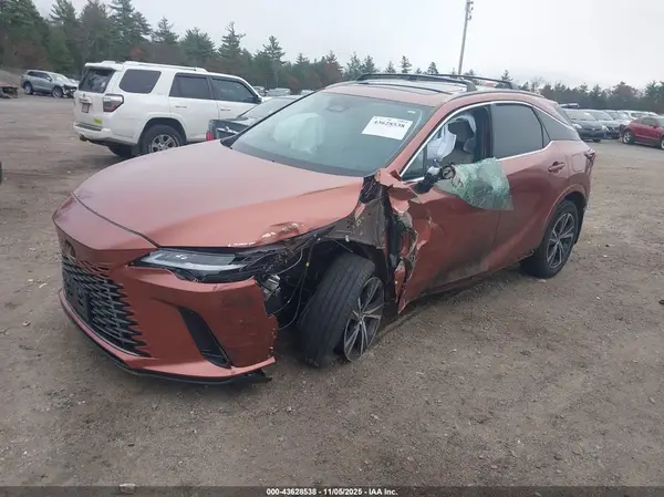 2T2BAMCA6PC027006 2023 LEXUS RX - Image 2