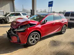 2T2BAMCA6PC027863 2023 LEXUS RX