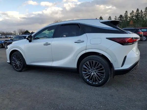 2T2BAMCA6PC027975 2023 LEXUS RX - Image 2