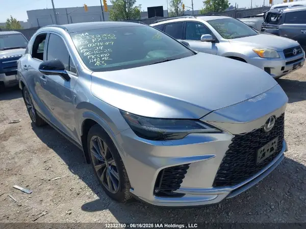 2T2BAMCA6PC029449 2023 LEXUS RX - Image 1