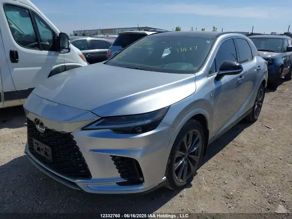 2T2BAMCA6PC029449 2023 LEXUS RX - Image 2
