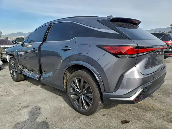 2T2BAMCA6PC033355 2023 LEXUS RX - Image 2
