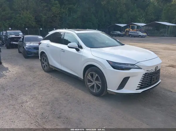 2T2BAMCA6PC034649 2023 LEXUS RX - Image 1
